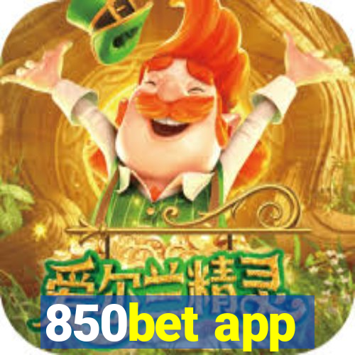 850bet app